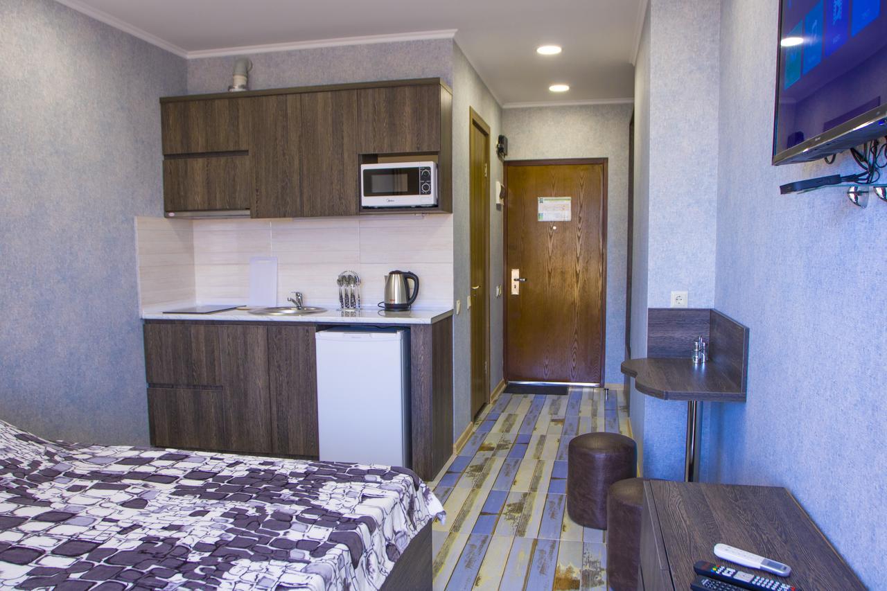 Apartament Denis In Apart-Otel Residenc Batumi Exterior photo